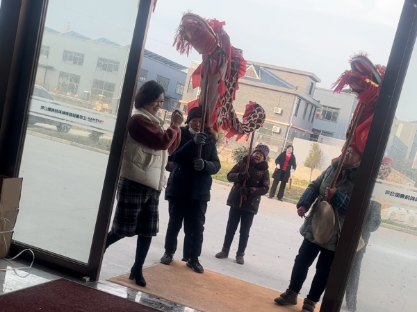 開(kāi)工大吉-新的征程拉開(kāi)序幕，讓我們以全新姿態(tài)楊帆起航