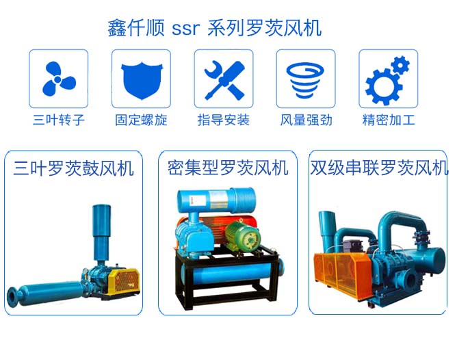 氣力輸送羅茨鼓風(fēng)機(jī)常見故障以及解決辦法